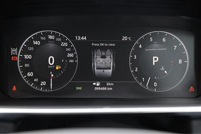 2017 Land Rover Range Rover Sport - Thumbnail