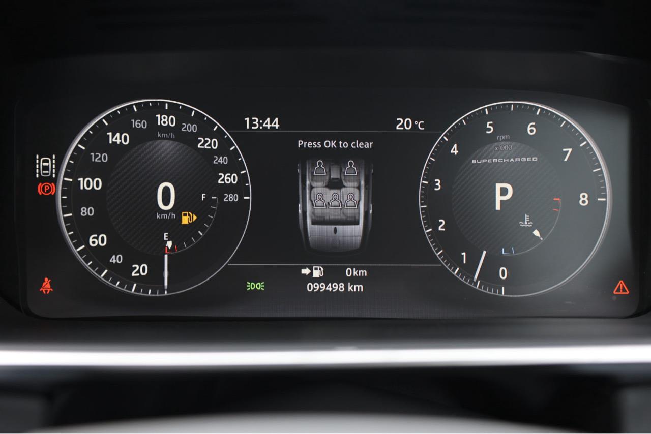 2017 Land Rover Range Rover Sport