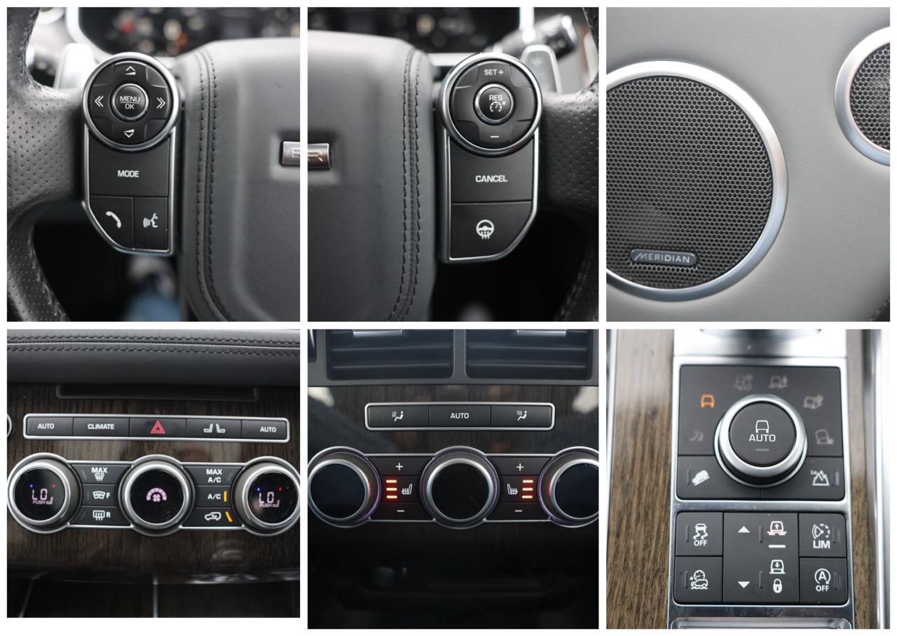 2017 Land Rover Range Rover Sport