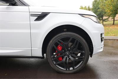 2017 Land Rover Range Rover Sport - Thumbnail