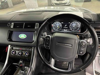 2017 Land Rover Range Rover - Thumbnail