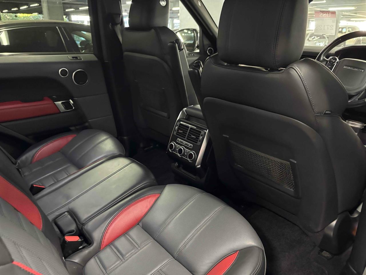 2017 Land Rover Range Rover