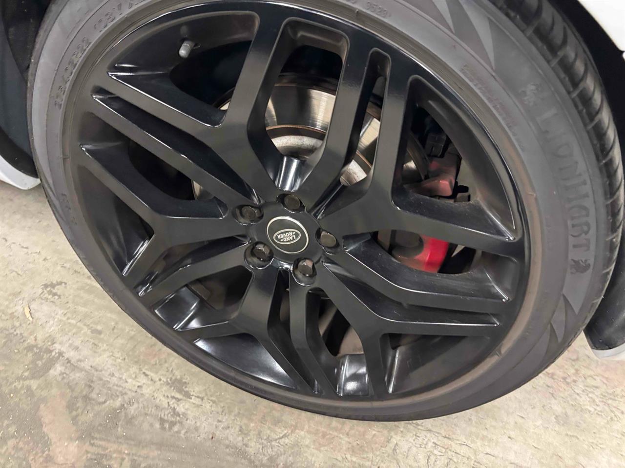 2017 Land Rover Range Rover