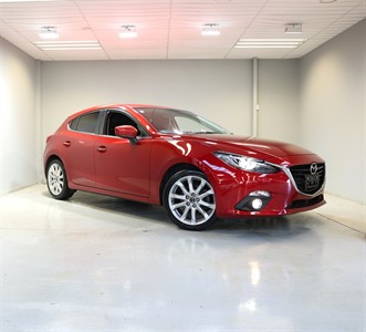 2015 Mazda Axela