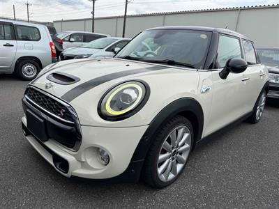 2019 Mini Cooper
