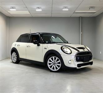 2019 Mini Cooper