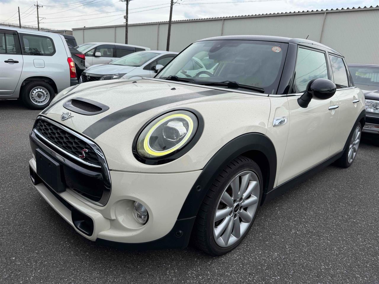 2019 Mini Cooper