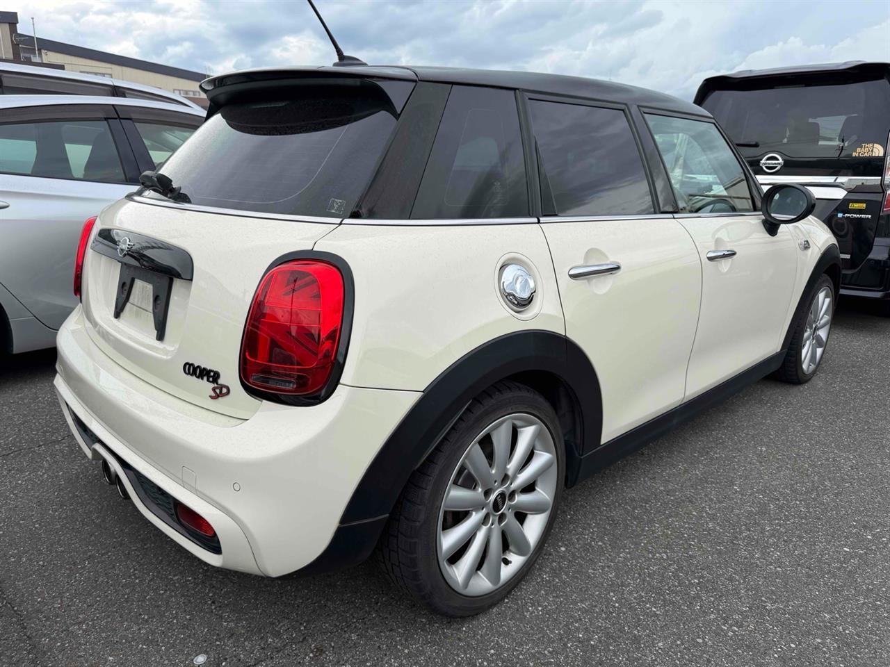 2019 Mini Cooper