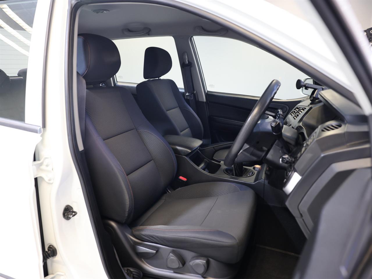 2015 Ssangyong Actyon