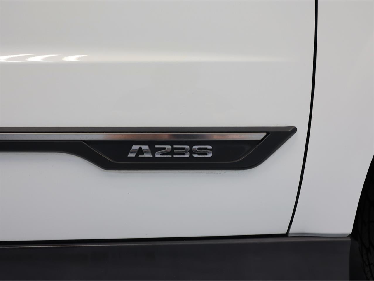 2015 Ssangyong Actyon