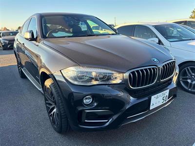2015 BMW X6