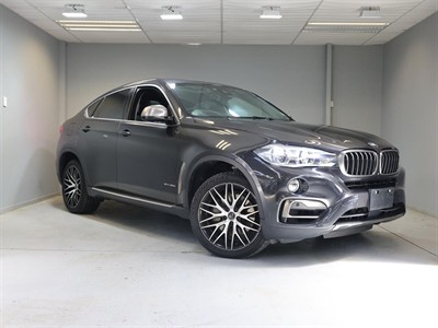 2015 BMW X6