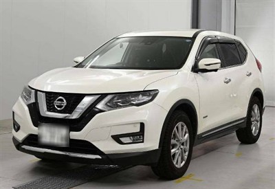 2019 Nissan X-Trail