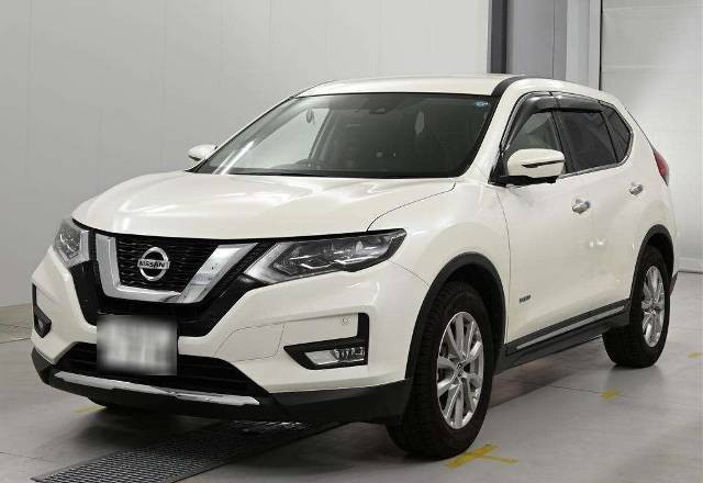 2019 Nissan X-Trail