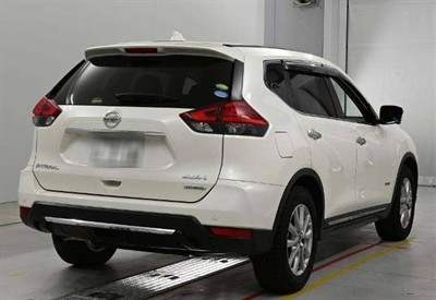 2019 Nissan X-Trail - Thumbnail