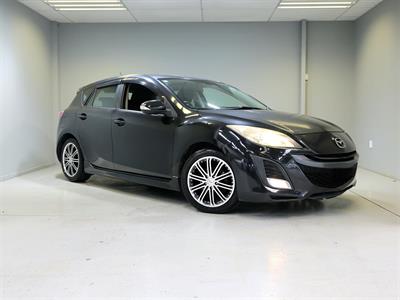 2009 Mazda Axela