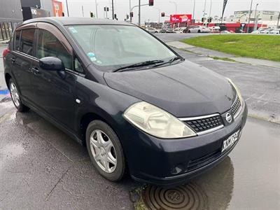 2005 Nissan Tiida - Thumbnail