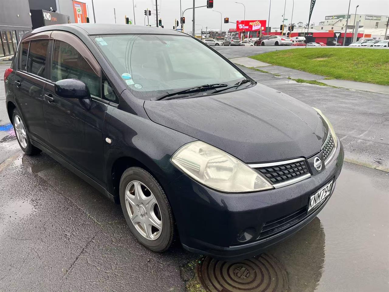 2005 Nissan Tiida