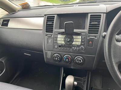 2005 Nissan Tiida - Thumbnail