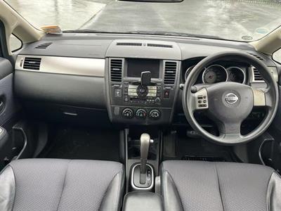 2005 Nissan Tiida - Thumbnail