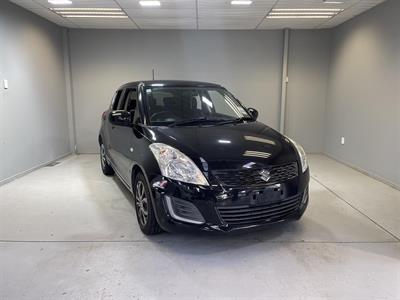 2013 Suzuki Swift