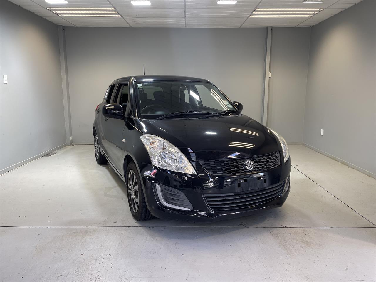 2013 Suzuki Swift