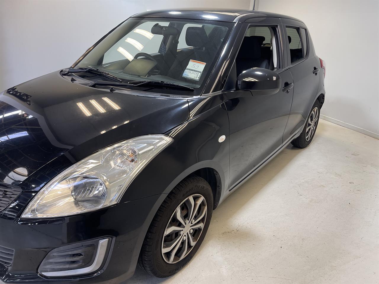 2013 Suzuki Swift