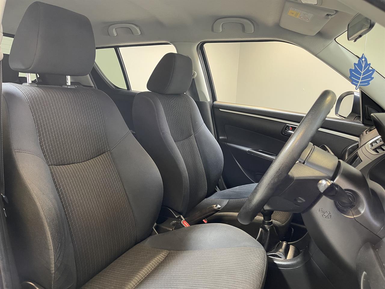 2013 Suzuki Swift