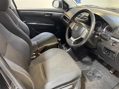 2013 Suzuki Swift - Thumbnail