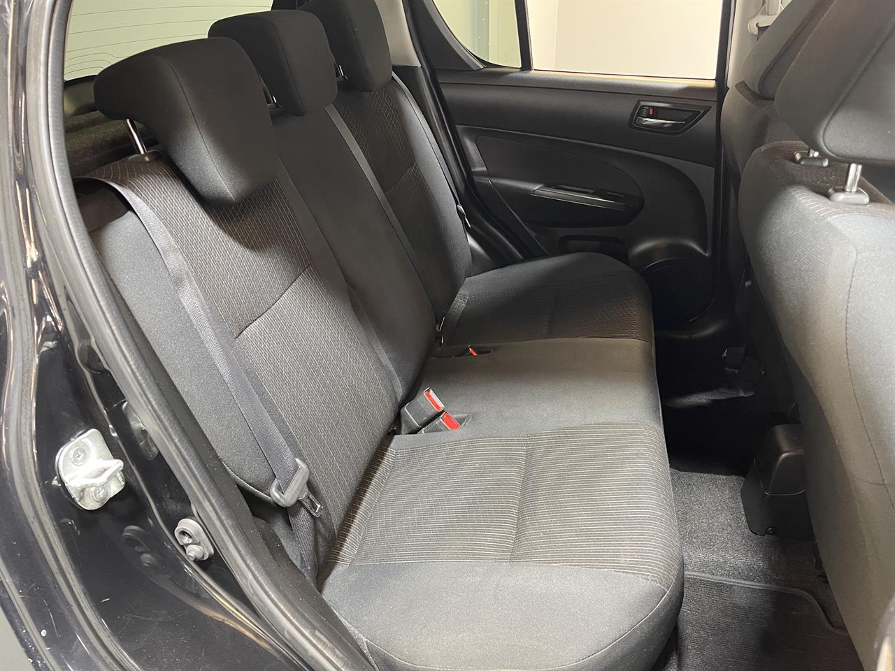 2013 Suzuki Swift
