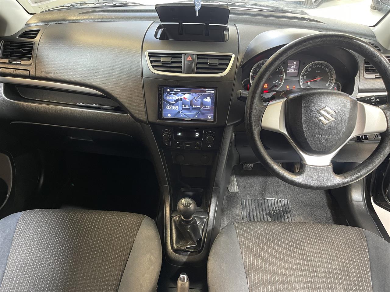 2013 Suzuki Swift