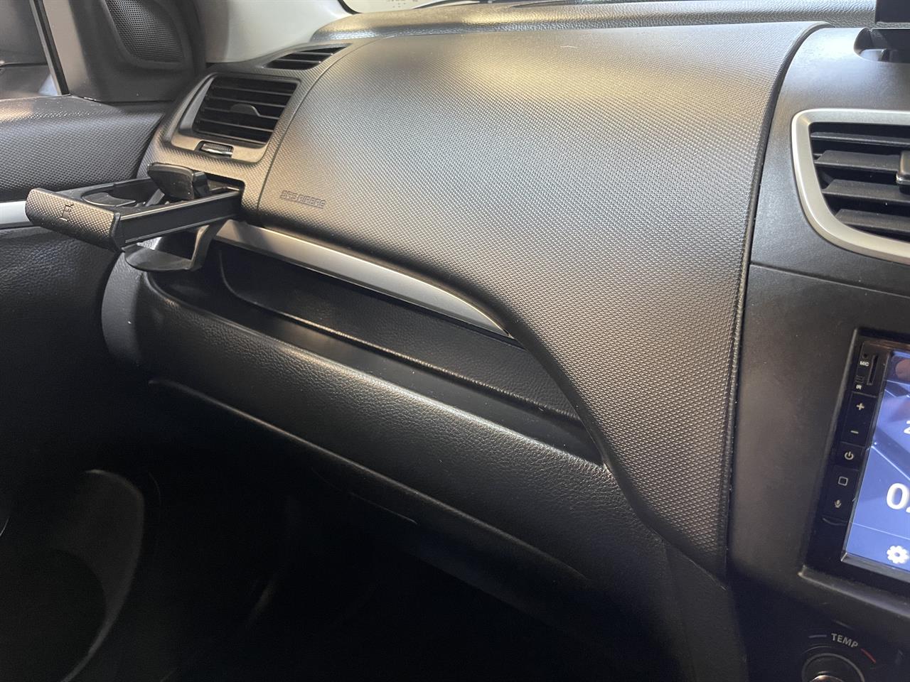 2013 Suzuki Swift