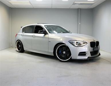 2012 BMW M135i