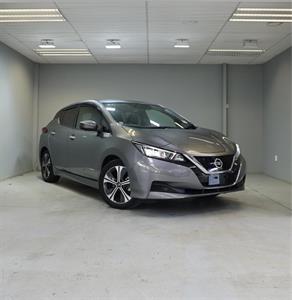 2021 Nissan Leaf