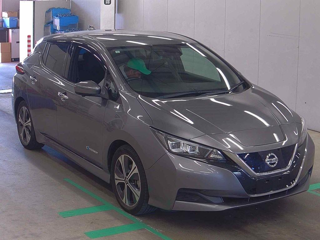 2021 Nissan Leaf