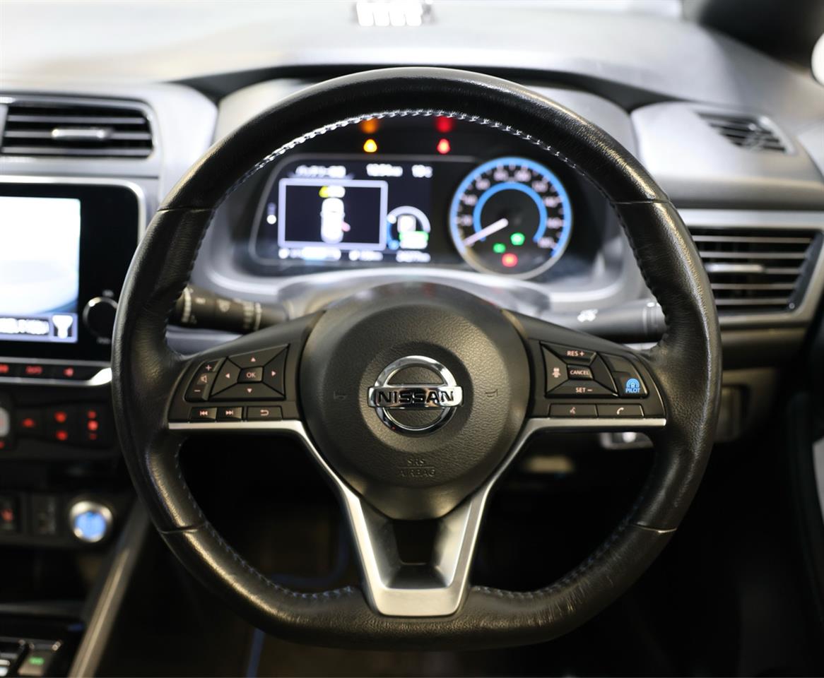 2021 Nissan Leaf