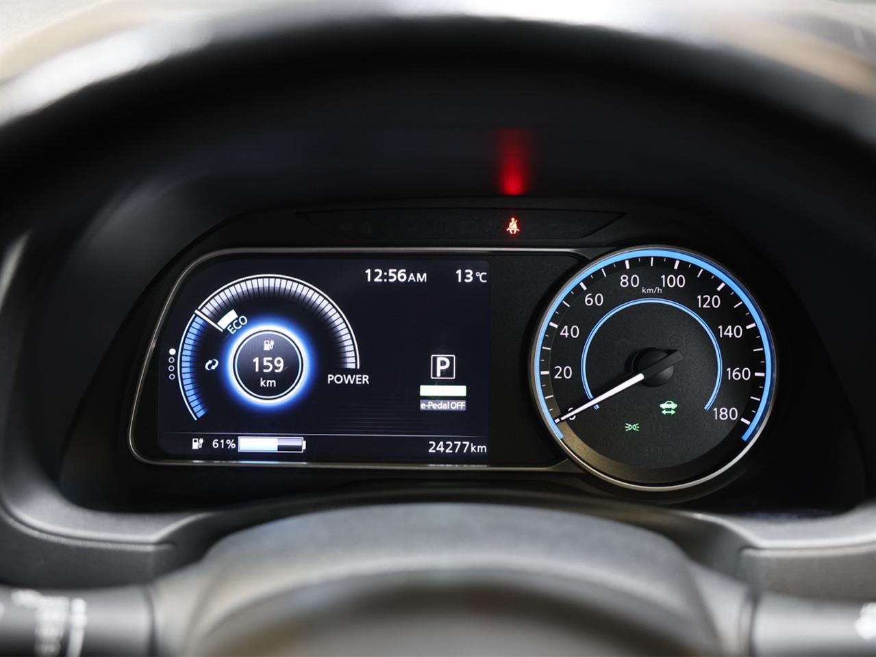 2021 Nissan Leaf