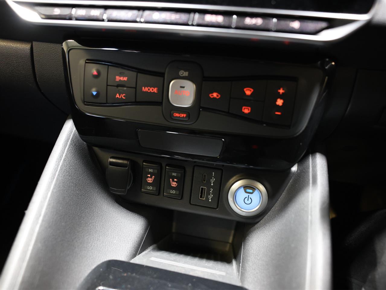 2021 Nissan Leaf