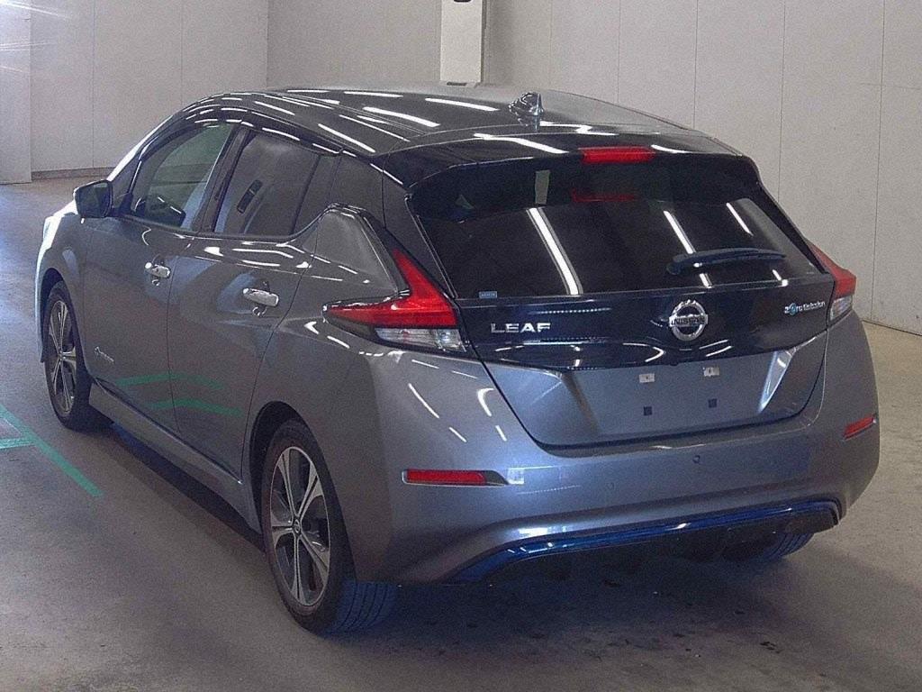 2021 Nissan Leaf