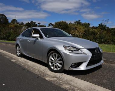 2016 Lexus IS 200t