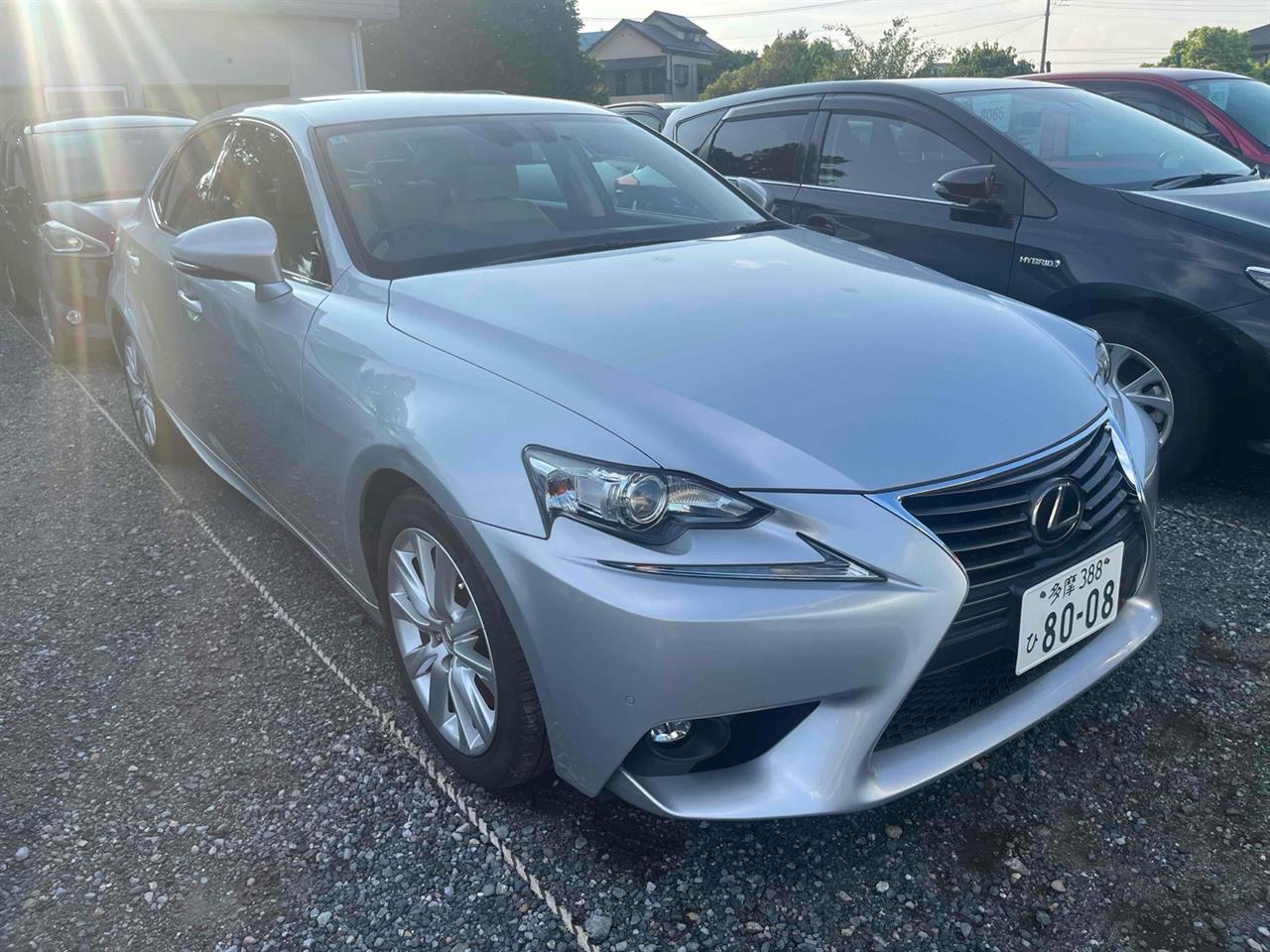 2016 Lexus IS 200t