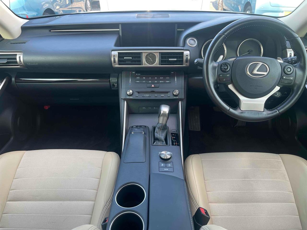 2016 Lexus IS 200t