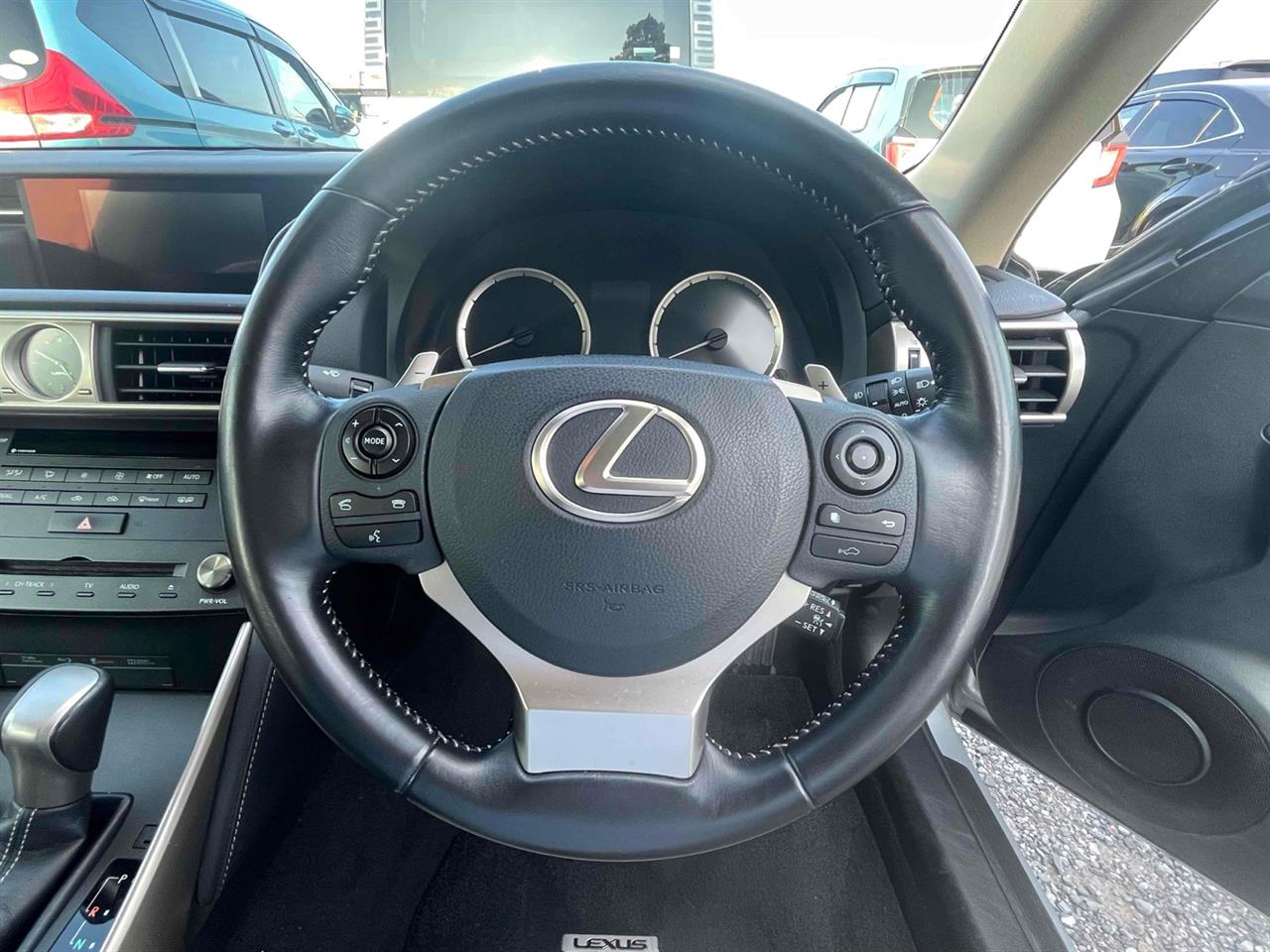 2016 Lexus IS 200t