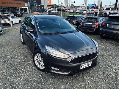 2016 Ford Focus