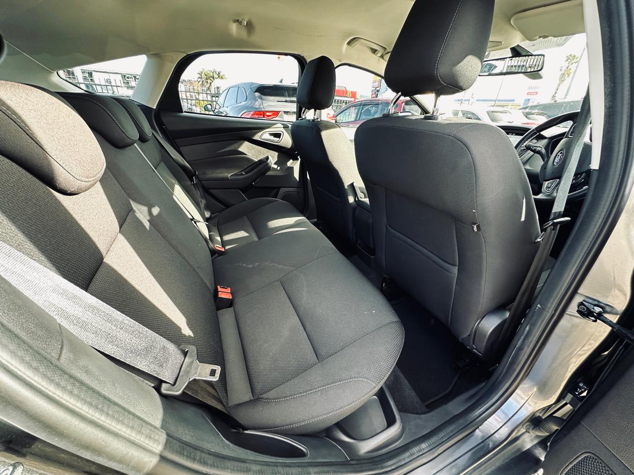 2016 Ford Focus