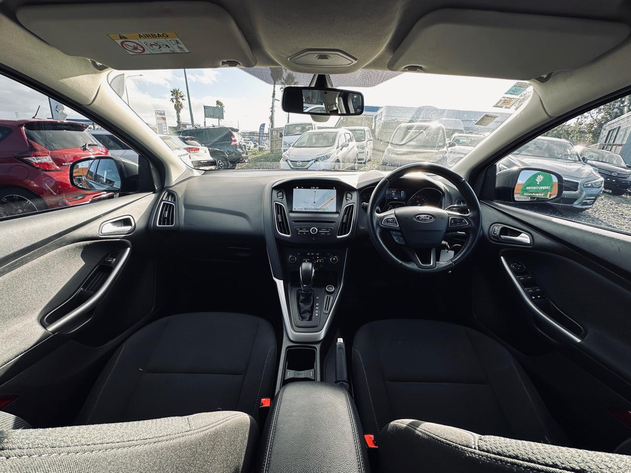 2016 Ford Focus