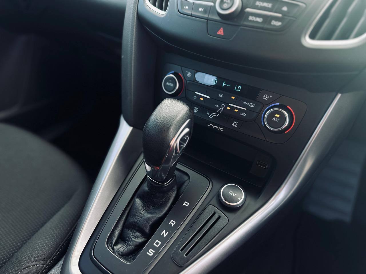 2016 Ford Focus