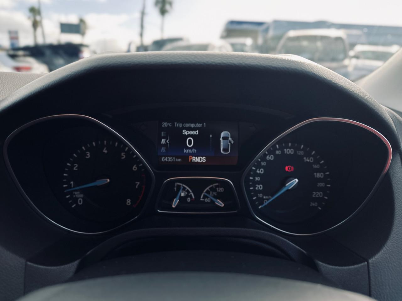 2016 Ford Focus