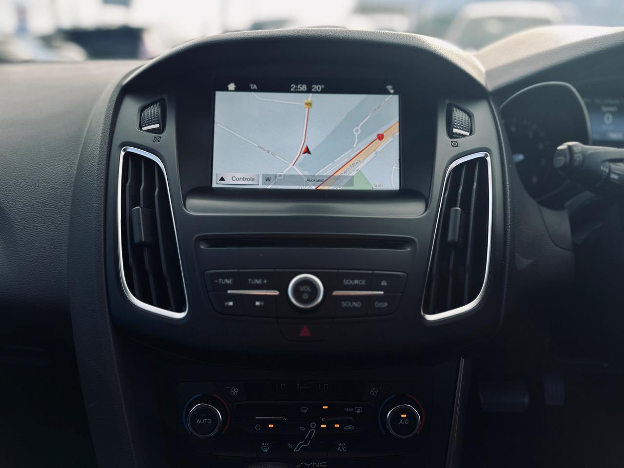 2016 Ford Focus