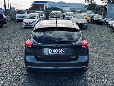 2016 Ford Focus - Thumbnail